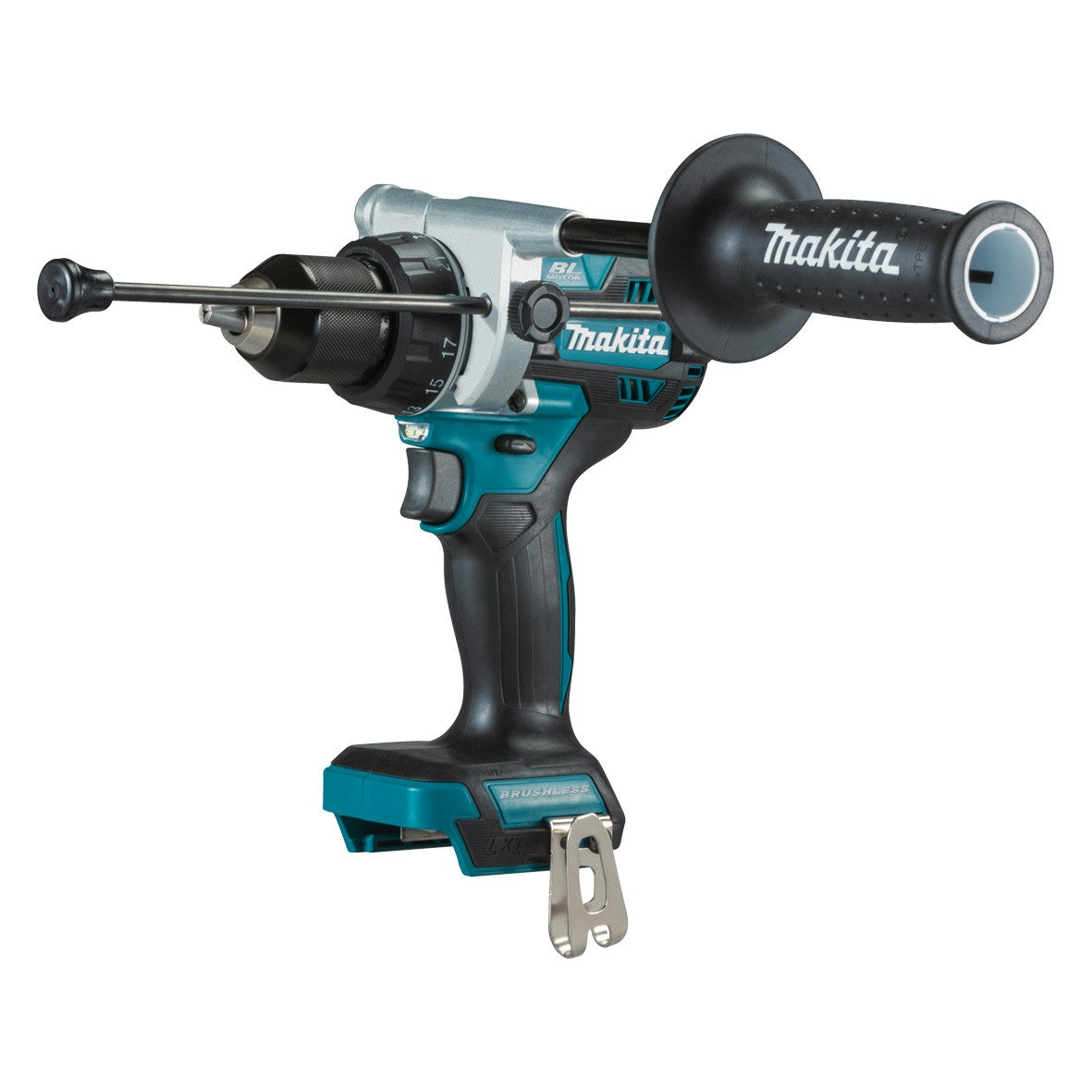 Makita 18V BRUSHLESS HAMMER DRIVER DRILL - DHP486Z