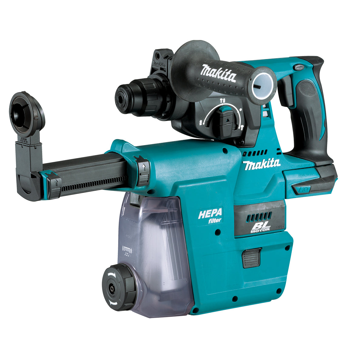 Makita 18V BRUSHLESS ROTARY HAMMER LI-ION - DHR242ZJW