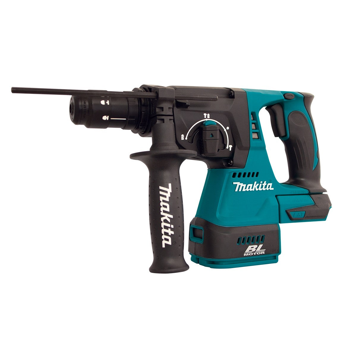 Makita 18V BRUSHLESS ROTARY HAMMER LI-ION - DHR243Z