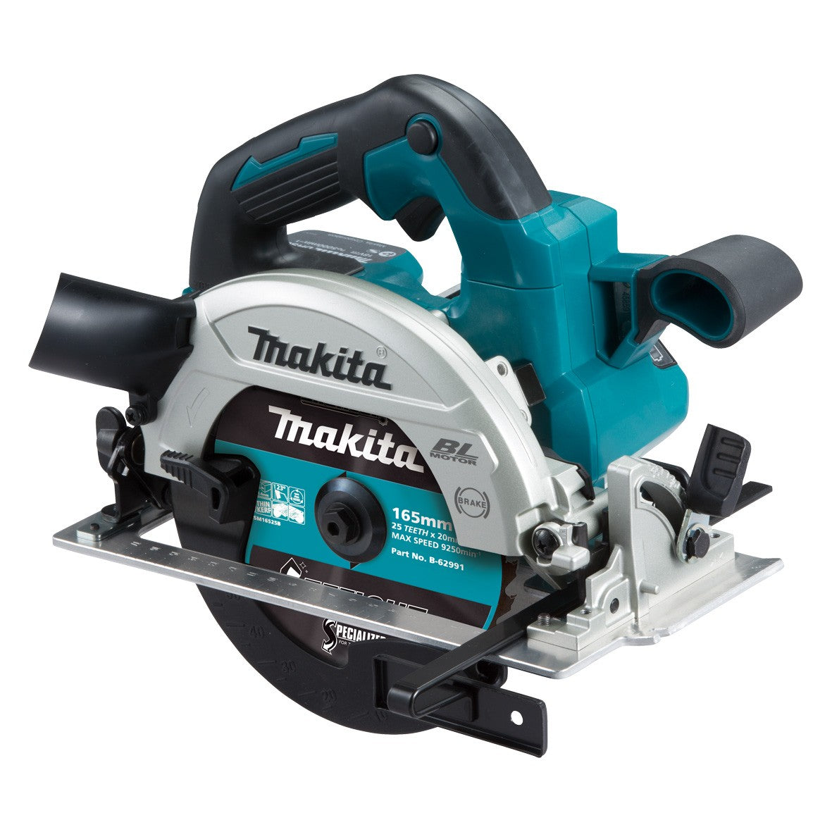 Makita 18V BRUSHLESS CIRCULAR SAW 165MM LI-ION - DHS660Z