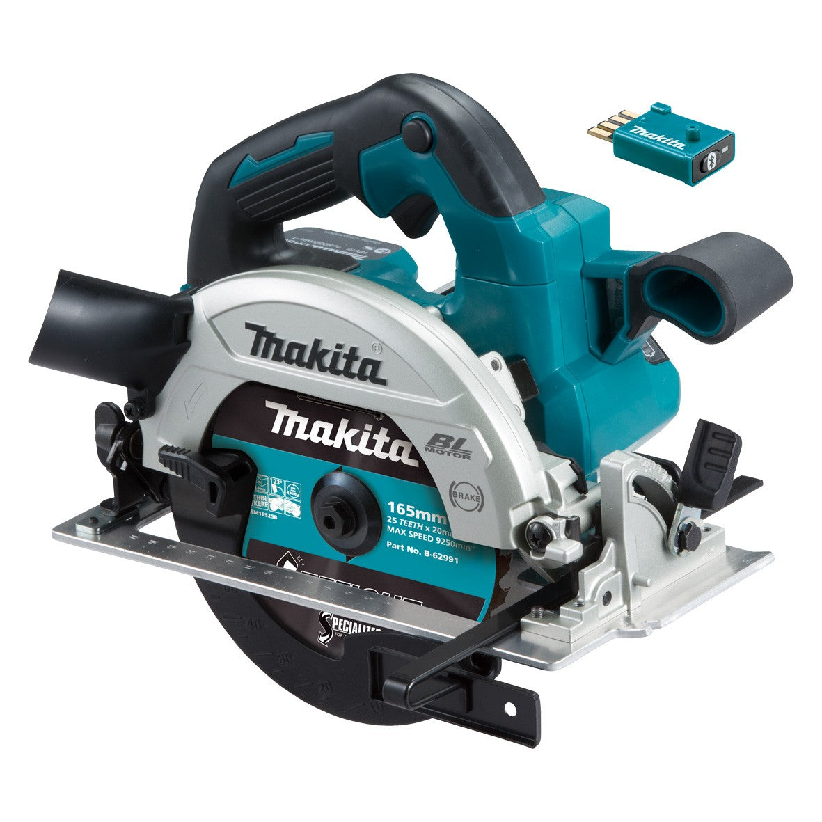 Makita 18V BRUSHLESS CIRCULAR SAW 165MM LI-ION - DHS661ZU