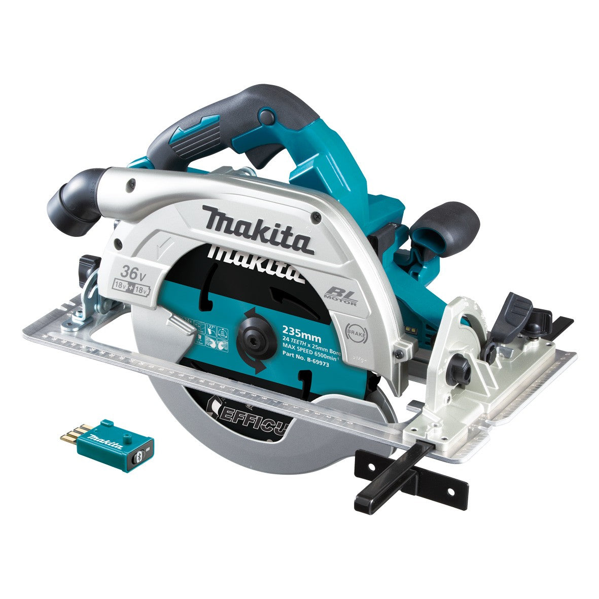 Makita 18V X 2 BL AWS CIRCULAR SAW LI-ION - DHS901ZU