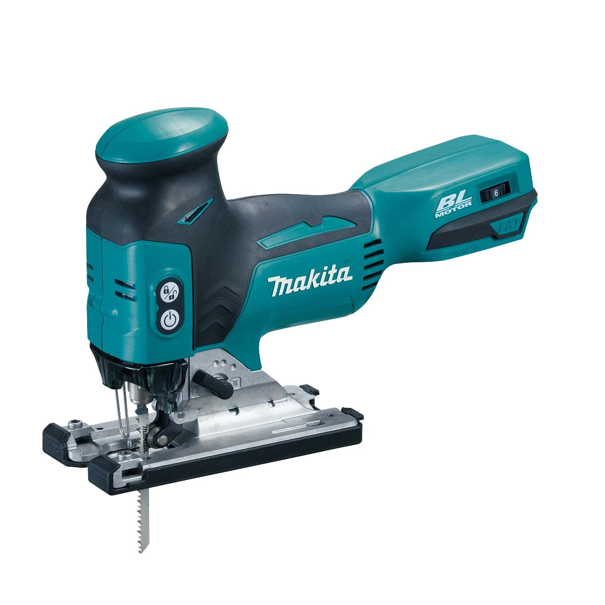 Makita 18V BRUSHLESS JIGSAW LI-ION - DJV181Z