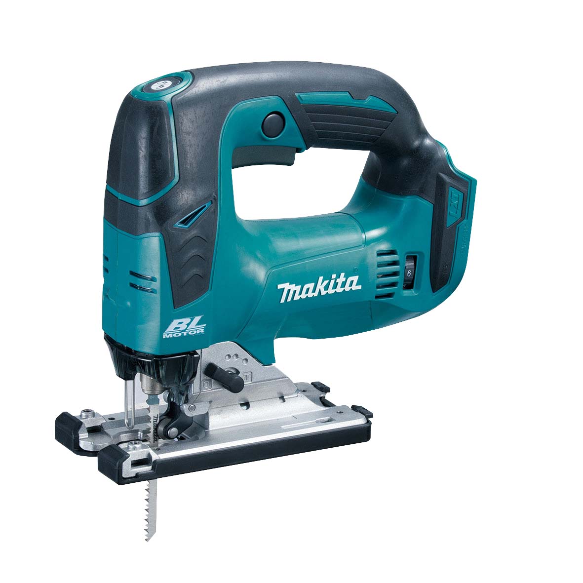 Makita 18V BRUSHLESS JIGSAW LI-ION - DJV182Z