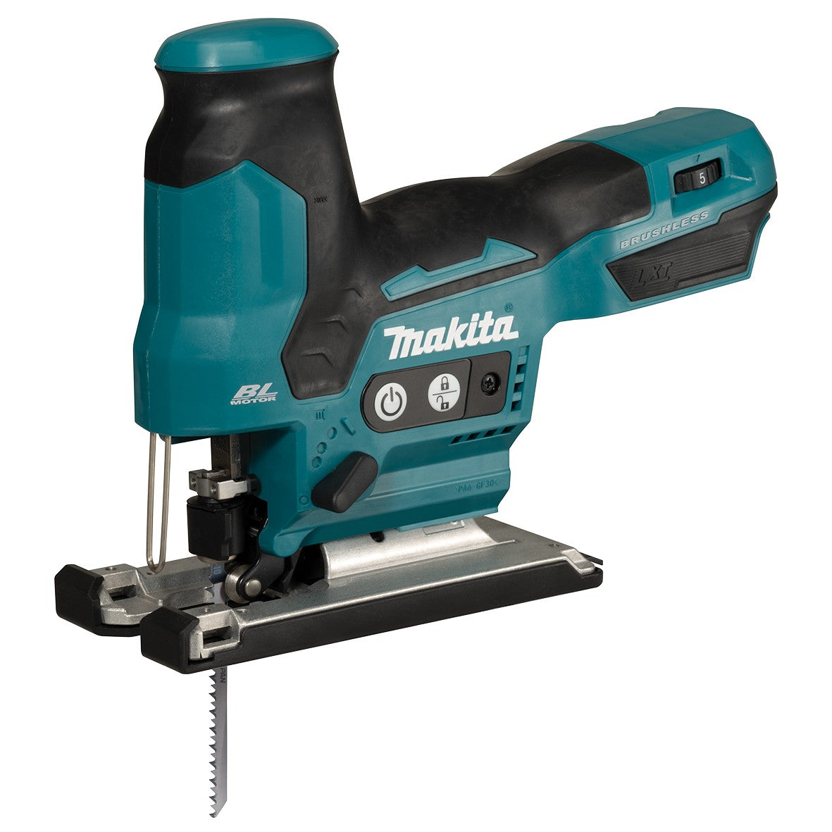 Makita 18V BRUSHLESS COMPACT JIGSAW - DJV185Z