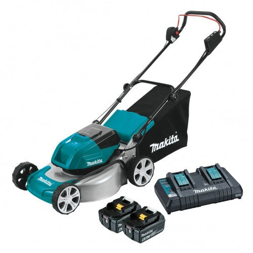 18Vx2 Brushless Lawn Mower 460mm (18") Kit.