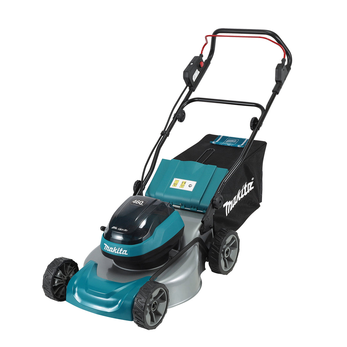 Makita 18VX2 BRUSHLESS LAWN MOWER 460MM - DLM466Z