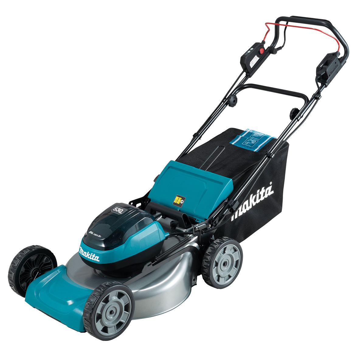 Makita 18V X 2 BL 534MM LAWN MOWER/ LM540D - DLM540ZX