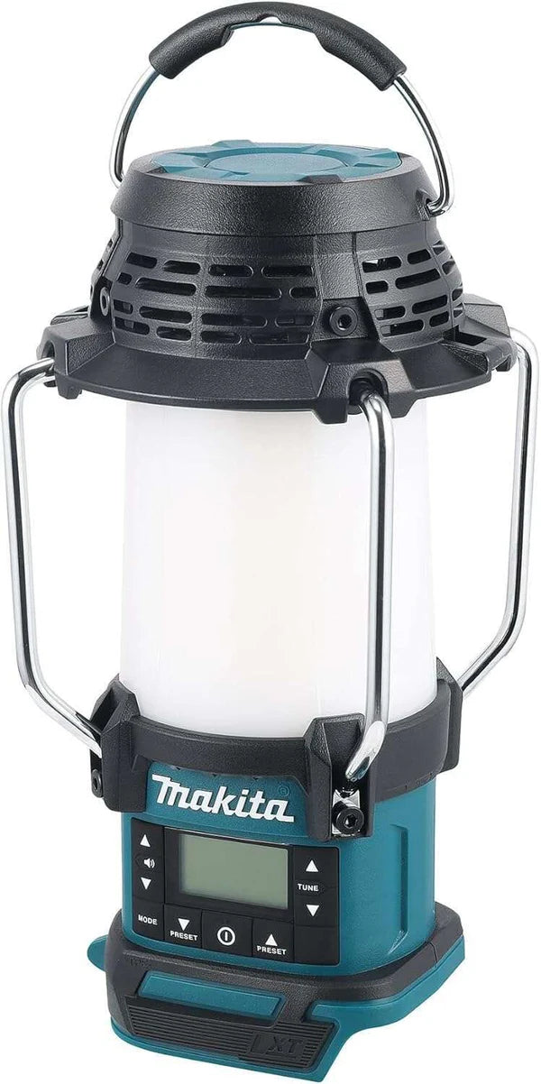 Makita 18V LXT Cordless AM/FM Radio with LED Lantern DMR055 (Skin Only)