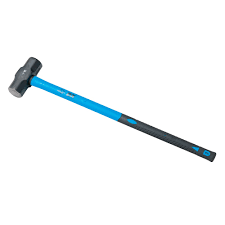 OX Trade Fibreglass Sledge Hammer – 7lb