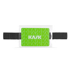 KASK Nametag Holder Light Zenith