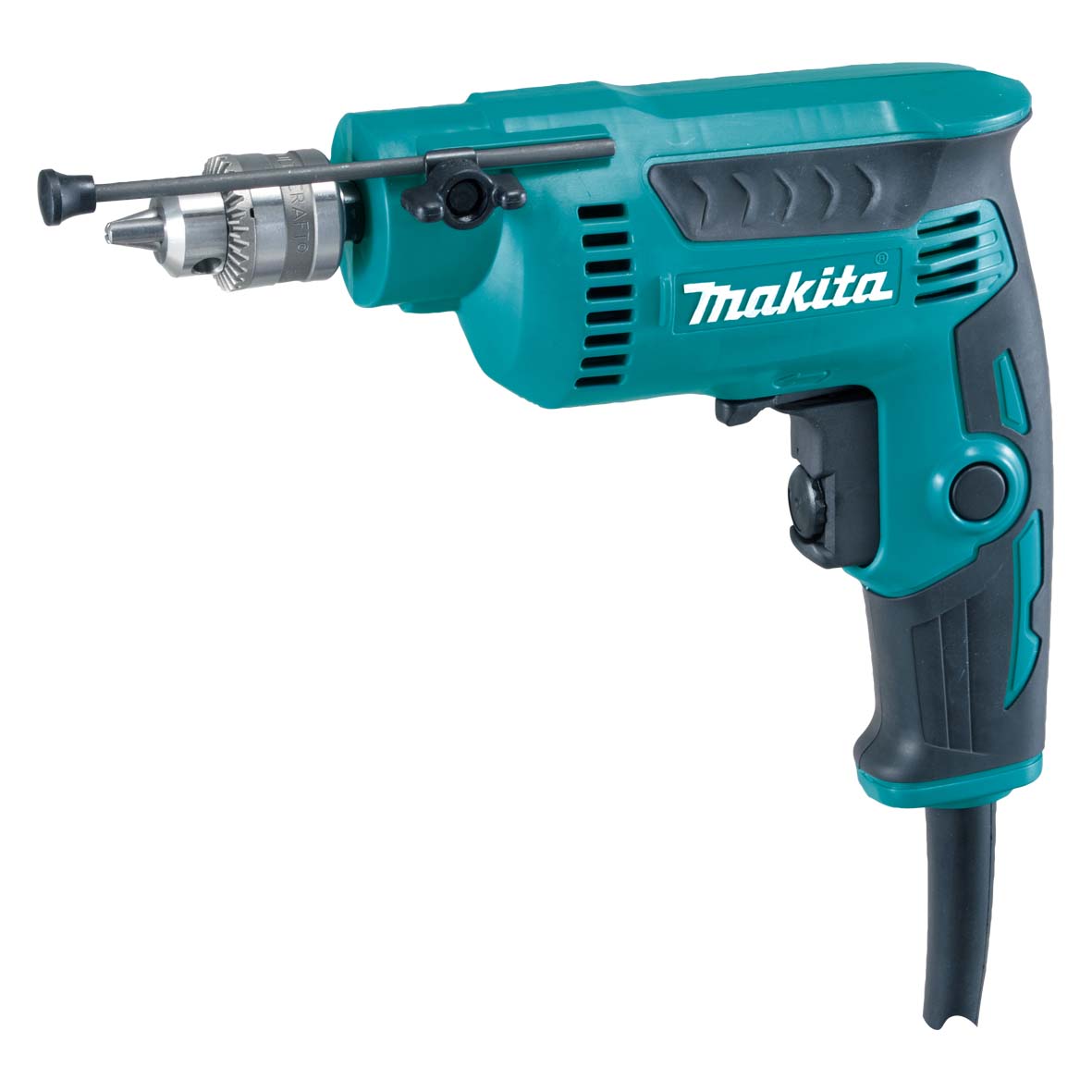Makita 6.5MM (1/4IN) HIGH SPEED DRILL 350W - DP2010