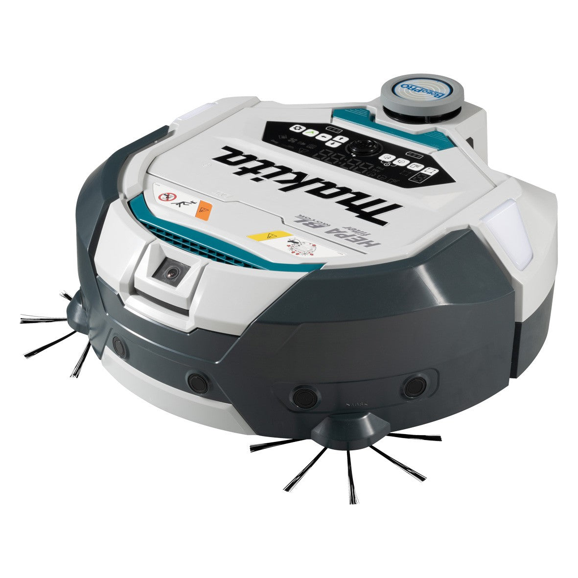 Makita 18V X 2 BRUSHLESS ROBOTIC VACUUM CLEANER - DRC300Z