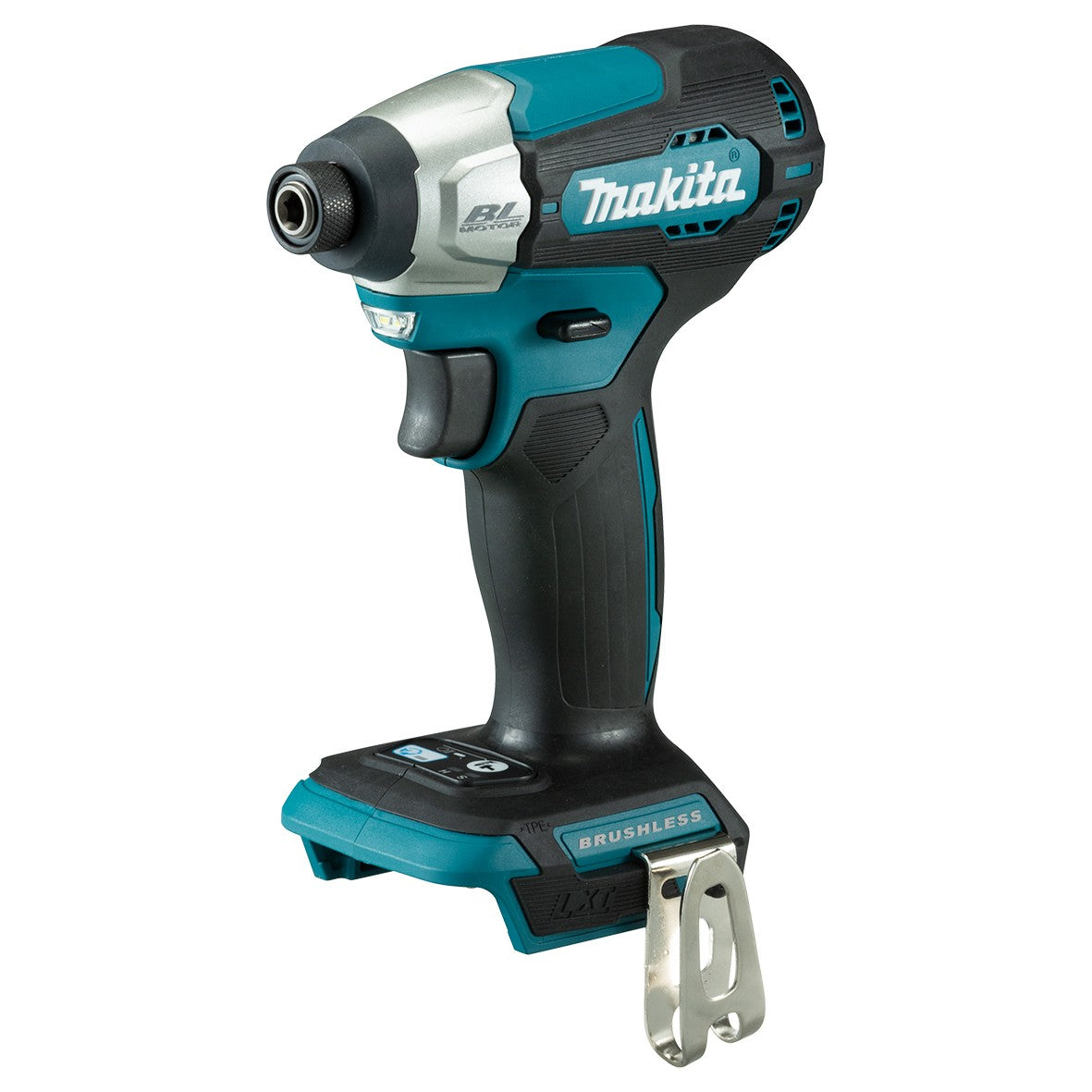 Makita 18V BRUSHLESS IMPACT DRIVER LI-ION (F) - DTD157Z