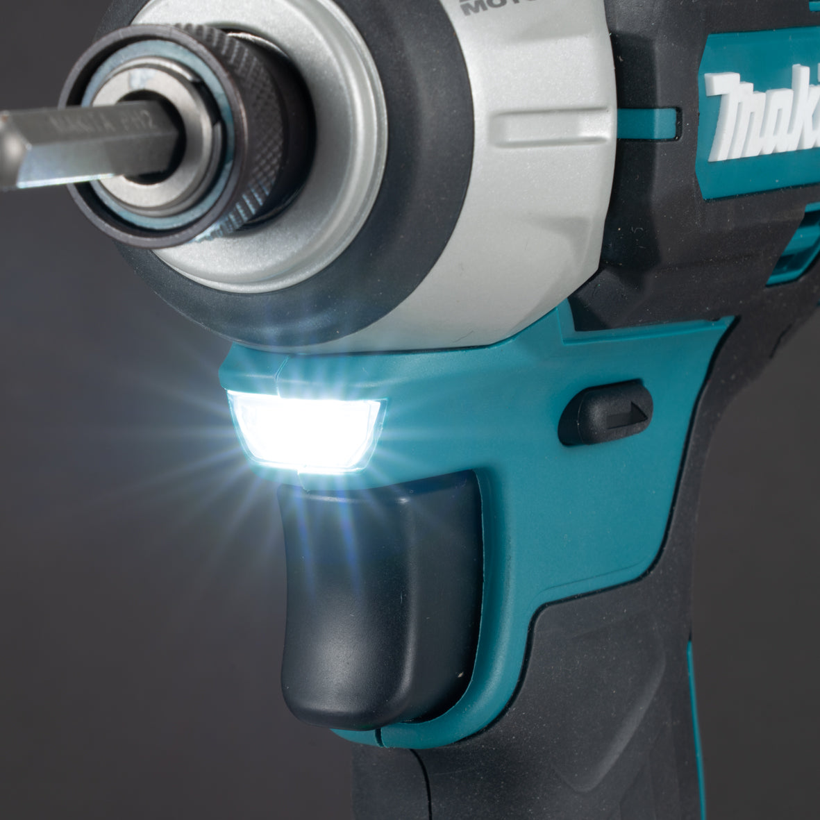 Makita 18V Brushless 4-Stage Impact Driver DTD201Z