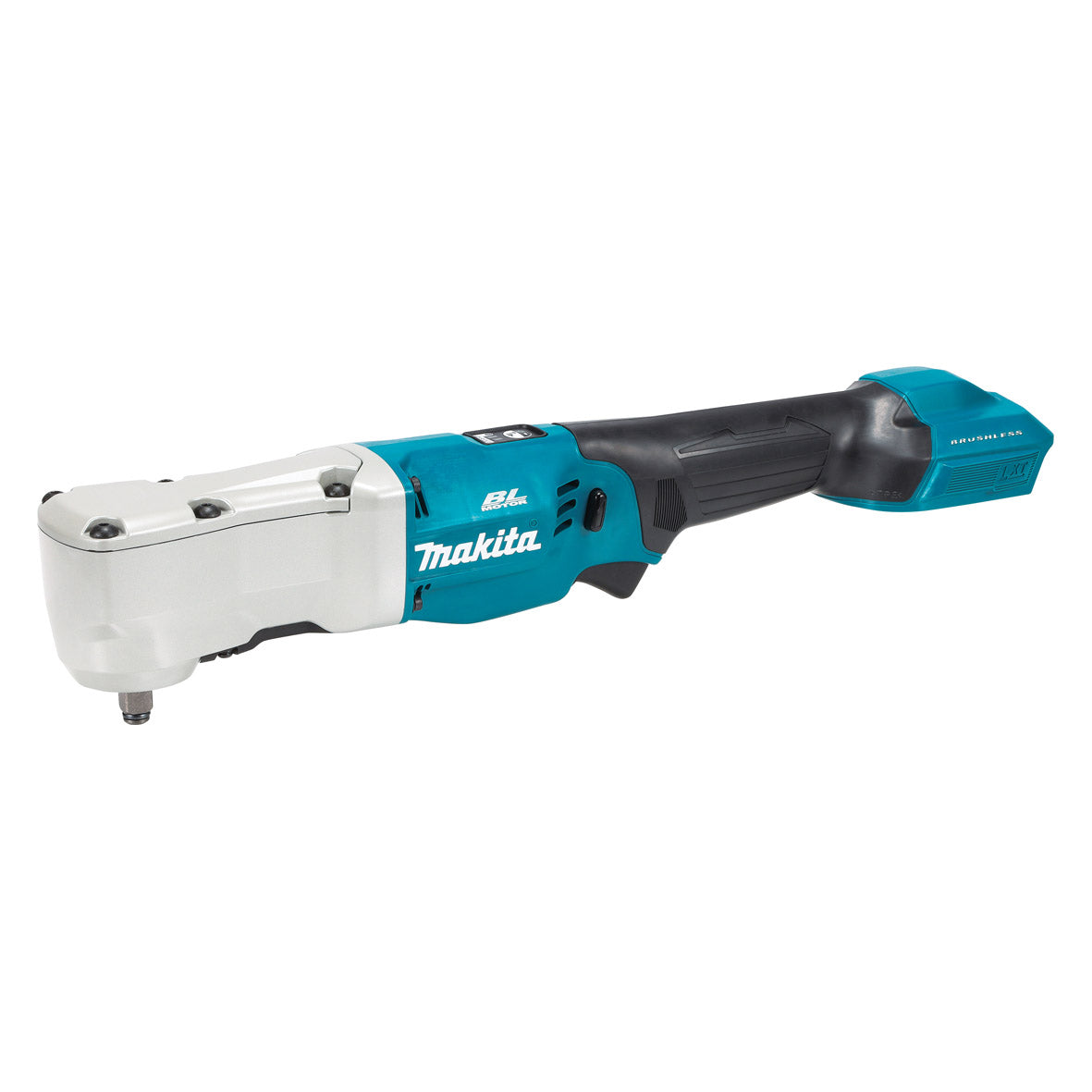 Makita 18V BRUSHLESS 3/8IN ANGLE IMPACT WRENCH - DTL302Z