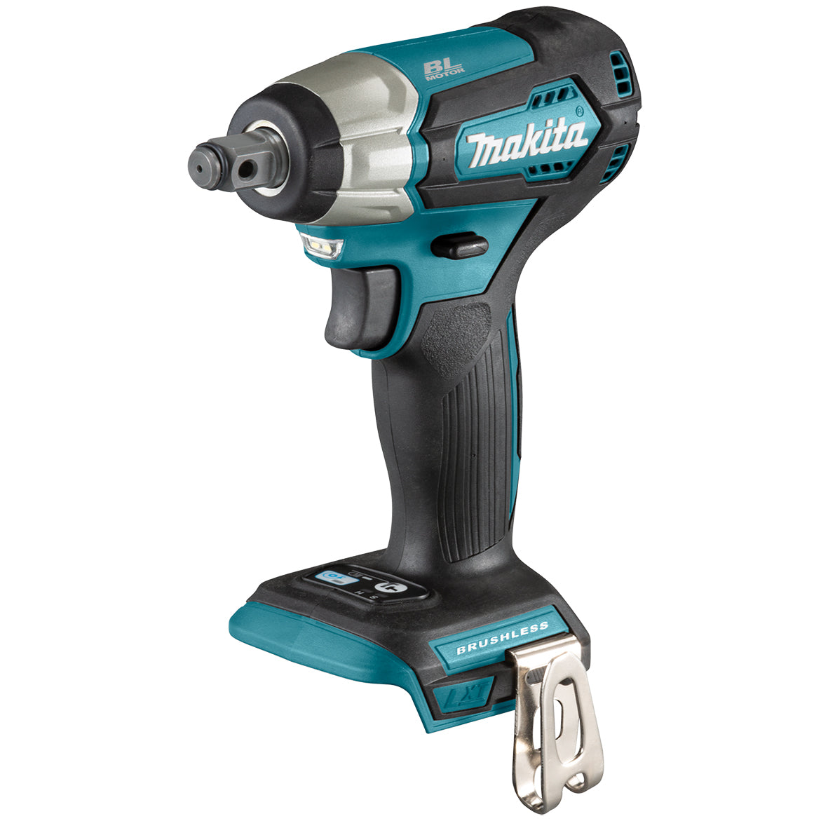 Makita 18V BRUSHLESS 1/2IN IMPACT WRENCH LI-ION - DTW181Z