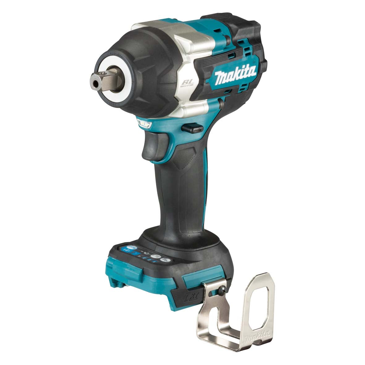 Makita 18V BRUSHLESS IMPACT WRENCH LI-ION (F) - DTW701Z