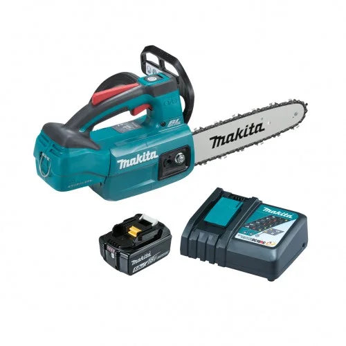 18V Brushless Chainsaw 250mm (10") Kit