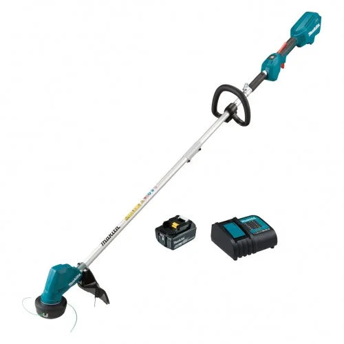 18V Brushless Line Trimmer Kit