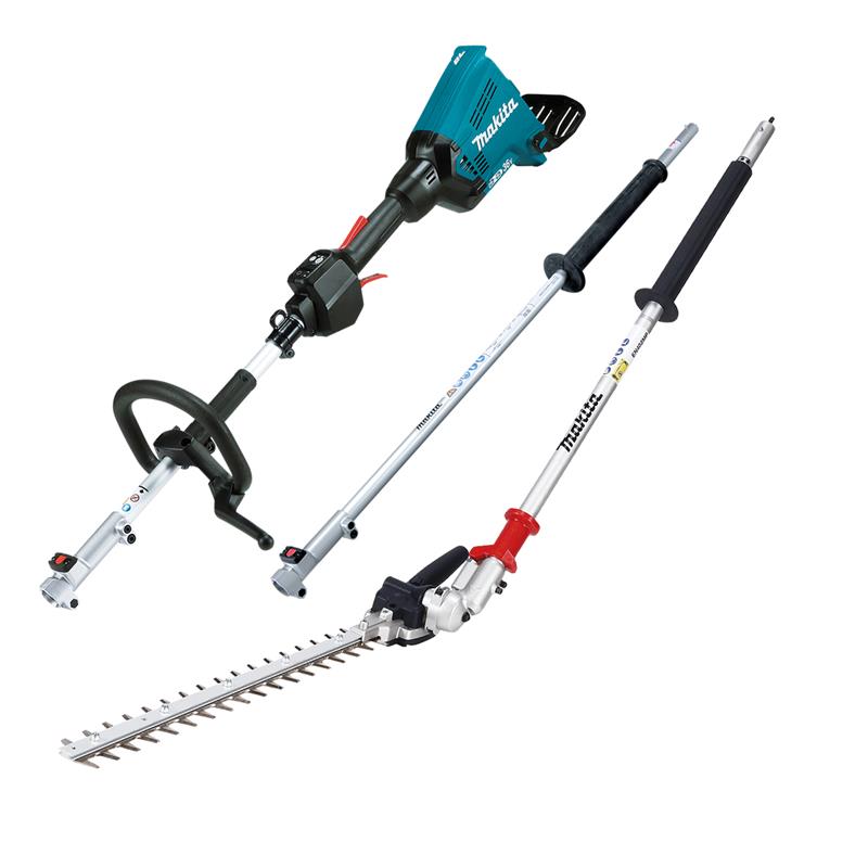 Makita 18V X 2 BL MULTI FUNC. POWER HEAD (L) - DUX60ZPH
