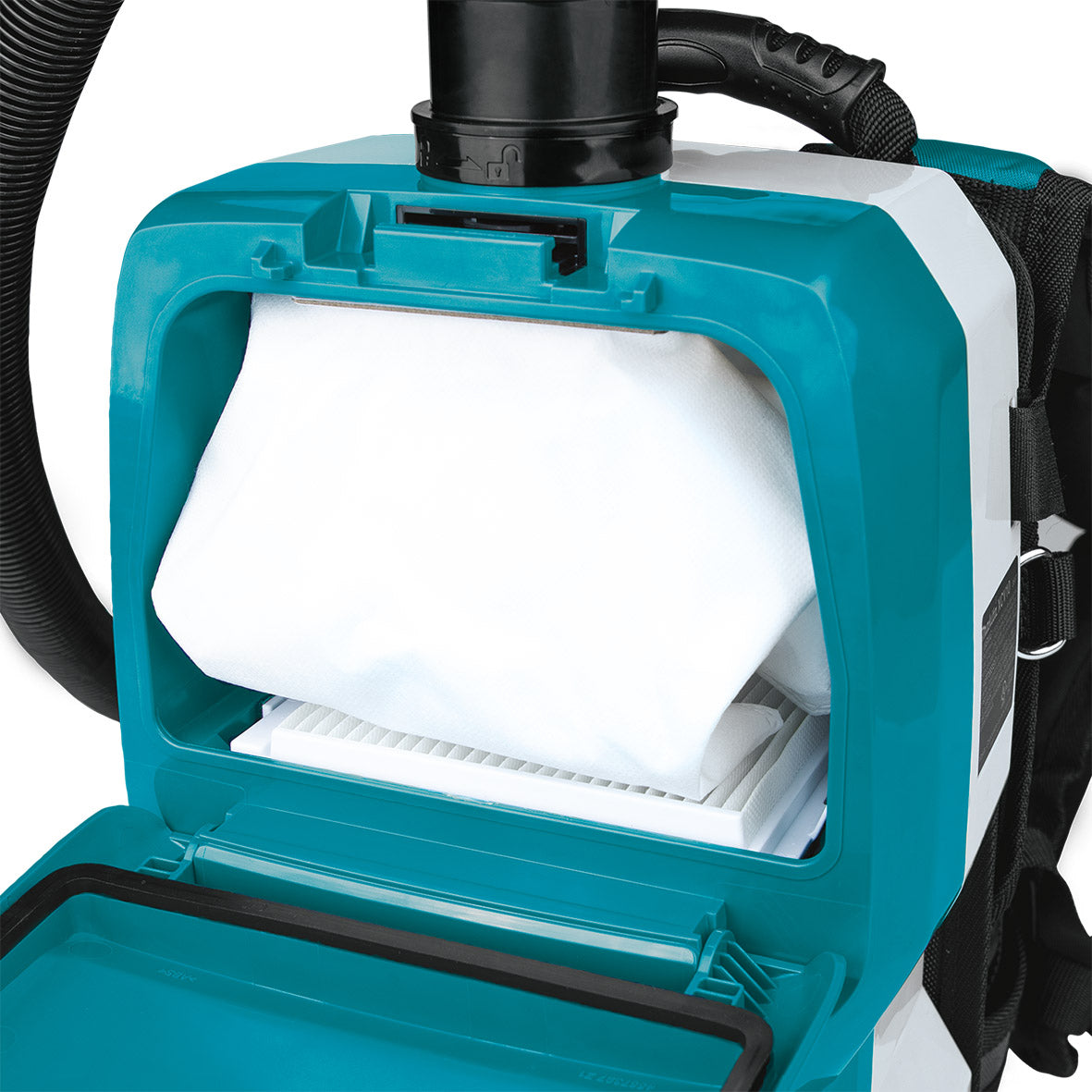 Makita 18Vx2 Brushless AWS Backpack Vacuum DVC265ZXU (Damaged Box)