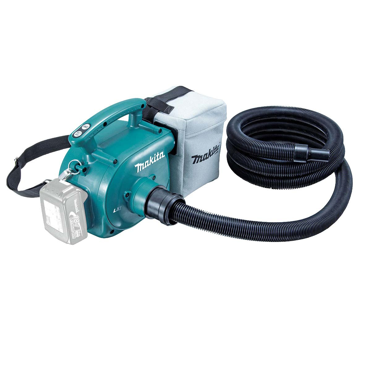 Makita 18V VACUUM CLEANER LI-ION - DVC350Z