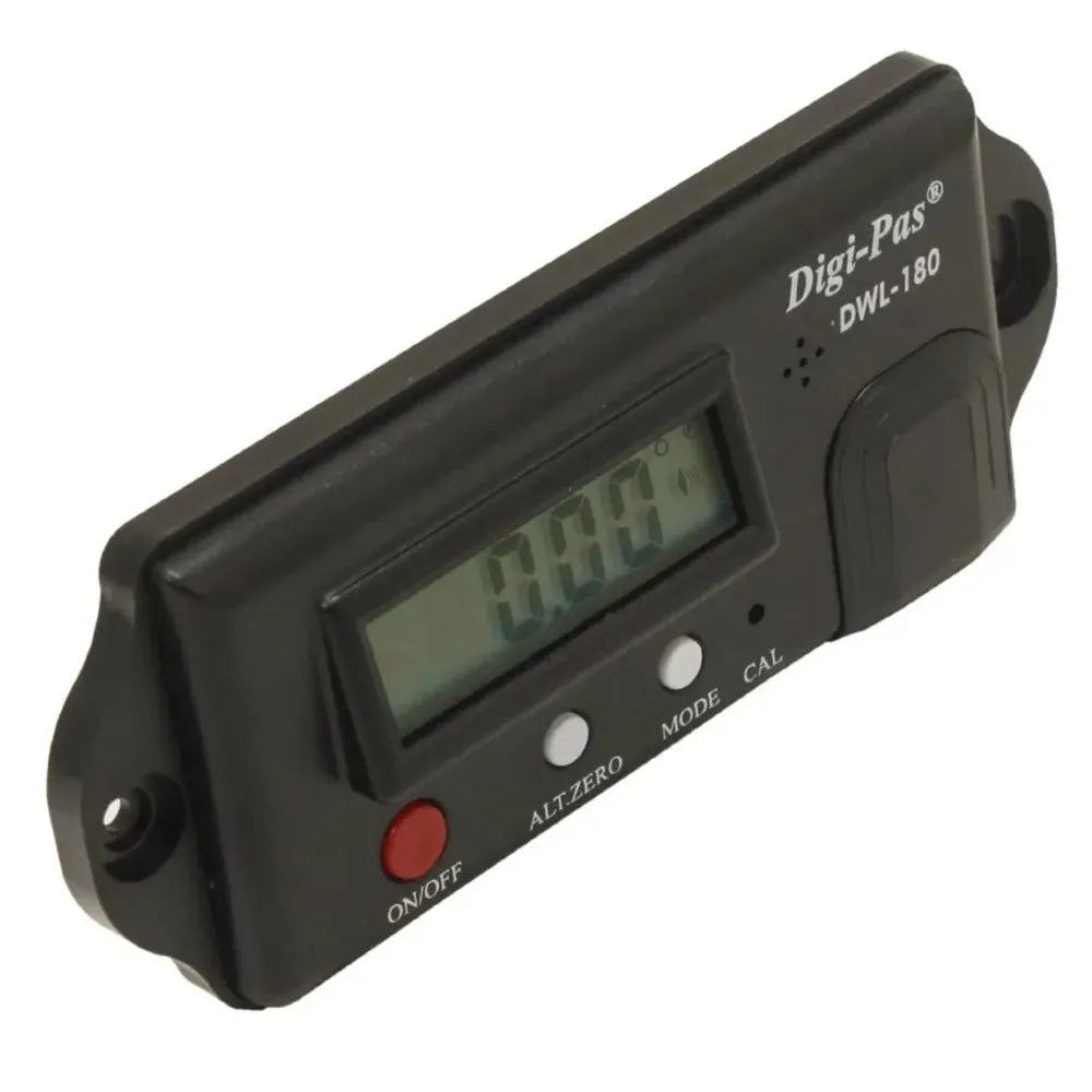 DIGIPAS DWL-180S Screw-On Digital Level (1 ONLY DAMAGED PACKAGE)