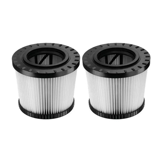 DeWalt 2pcs Dust Extractor Replacement Filter DWV9340-XJ