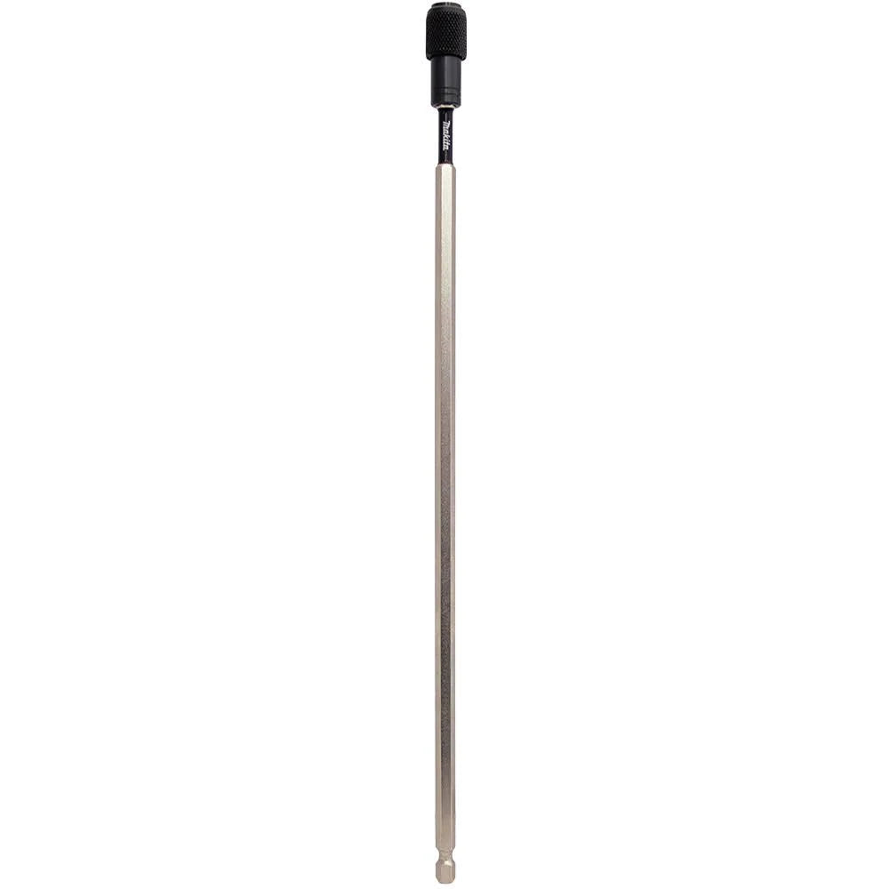 Makita Impact XPS 300mm 1/4" extension quick chuck with magnet E-19196