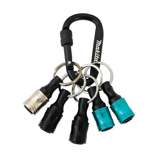 MAKITA Impact XPS 1/4 Screwdriver Bit Holder 5 Piece E-24979