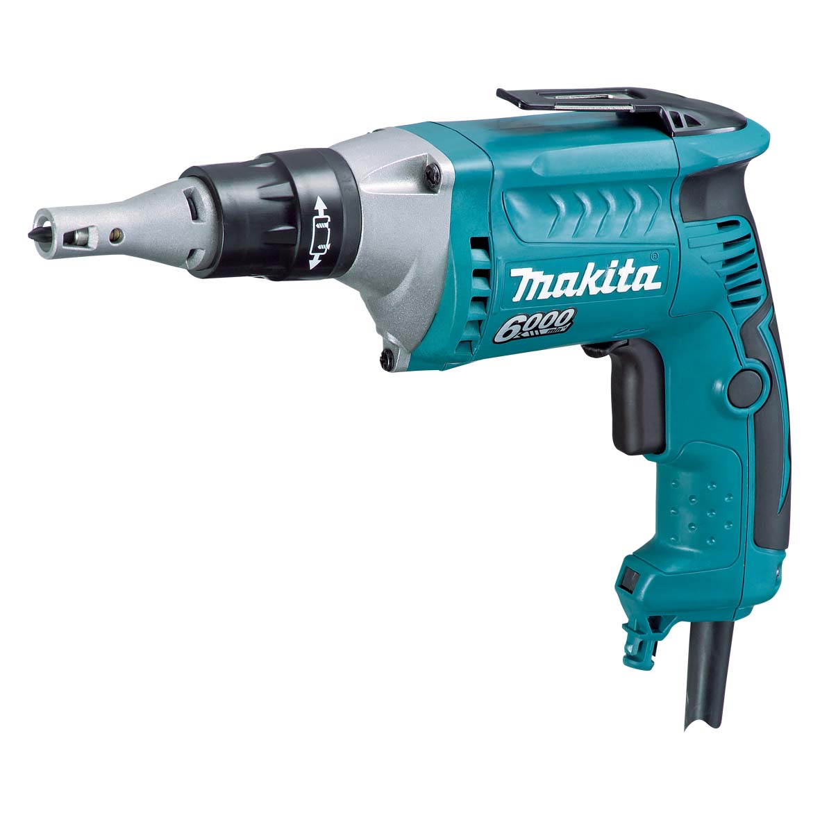 Makita 6000RPM DRYWALL SCREWDRIVER PRO TYPE - FS6300