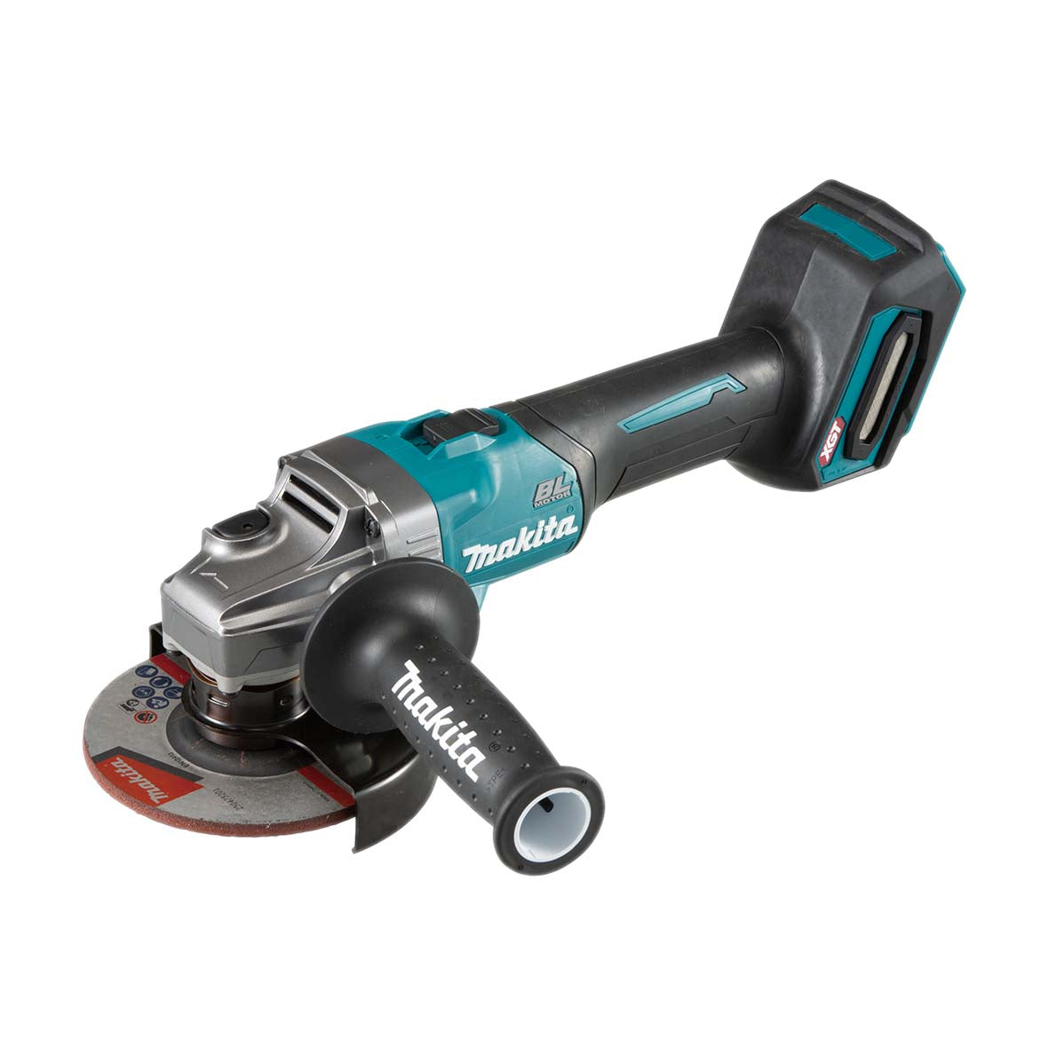 Makita 40V MAX BL 125MM (5IN) ANGLE GRINDER - GA005GZ