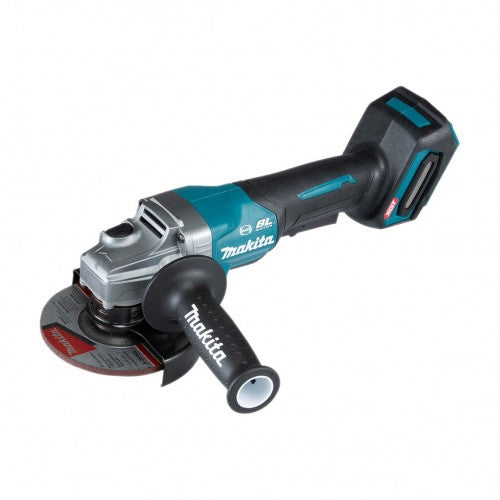 40V Max Brushless 125mm (5") Paddle Switch Angle Grinder