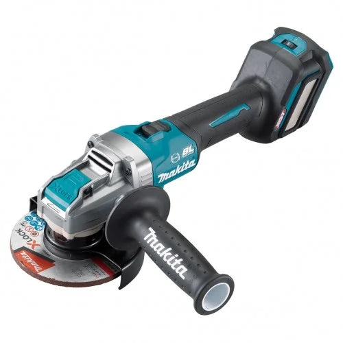 40V Max Brushless X-Lock 125mm (5") Slide Switch Angle Grinder