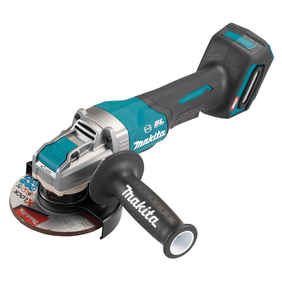 Makita 40V Max Brushless X-Lock 125mm (5") Paddle Switch Angle Grinder GA047GZ02 (last one)