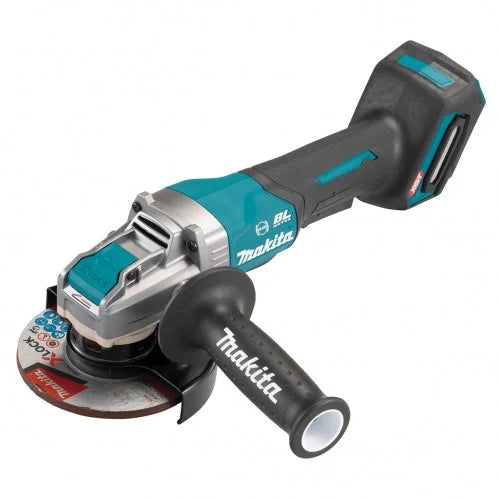 40V Max Brushless X-Lock 125mm (5") Paddle Switch Angle Grinder