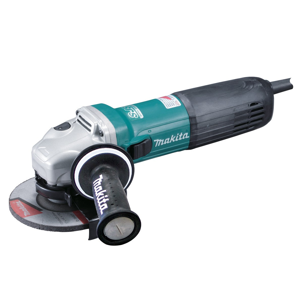 Makita 125MM (5IN) ANGLE GRINDER 1400W - GA5040C