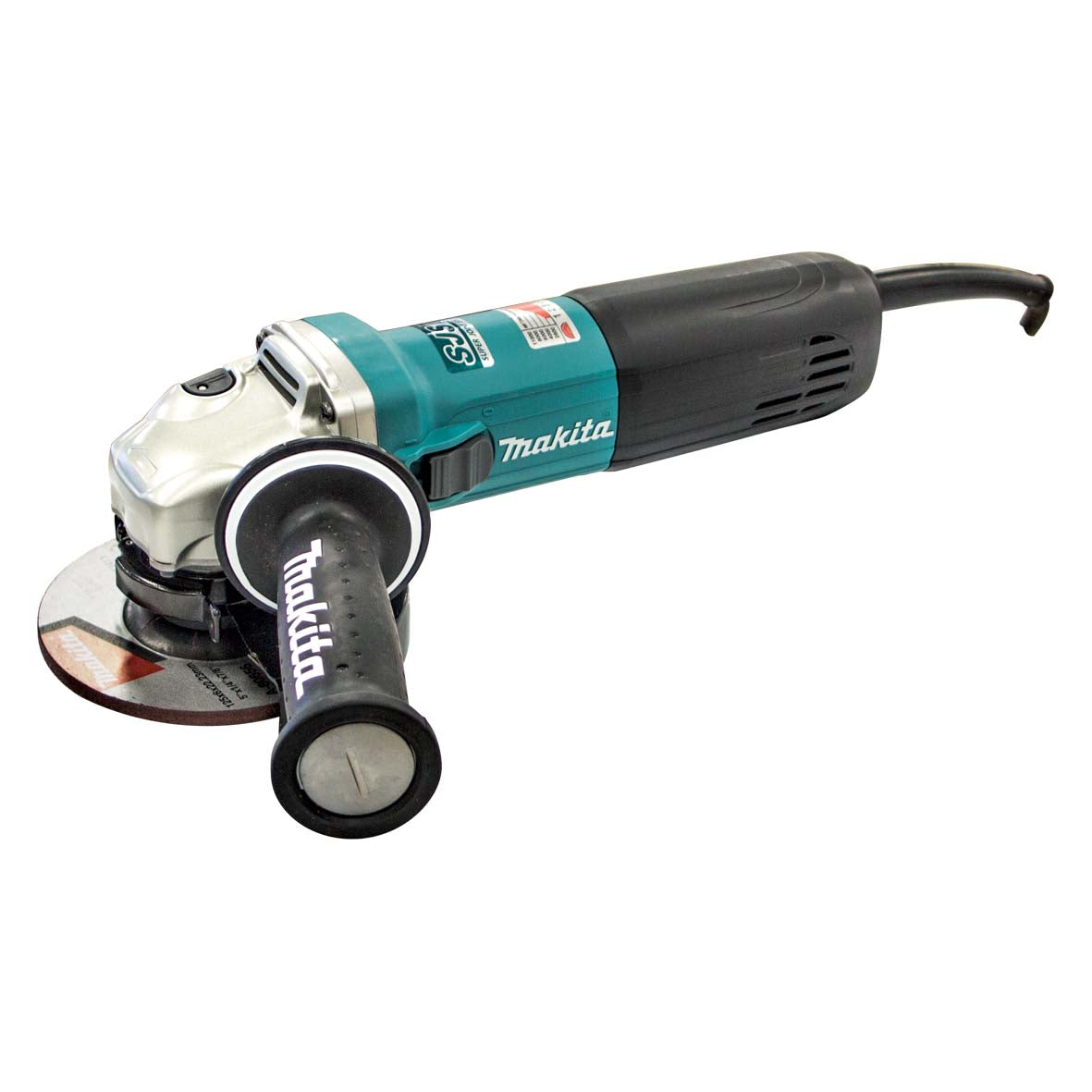 Makita 125MM (5IN) ANGLE GRINDER 1400W - GA5040CN01