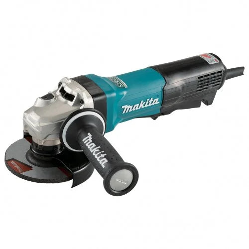 125mm (5") 1,900W Paddle Switch Angle Grinder