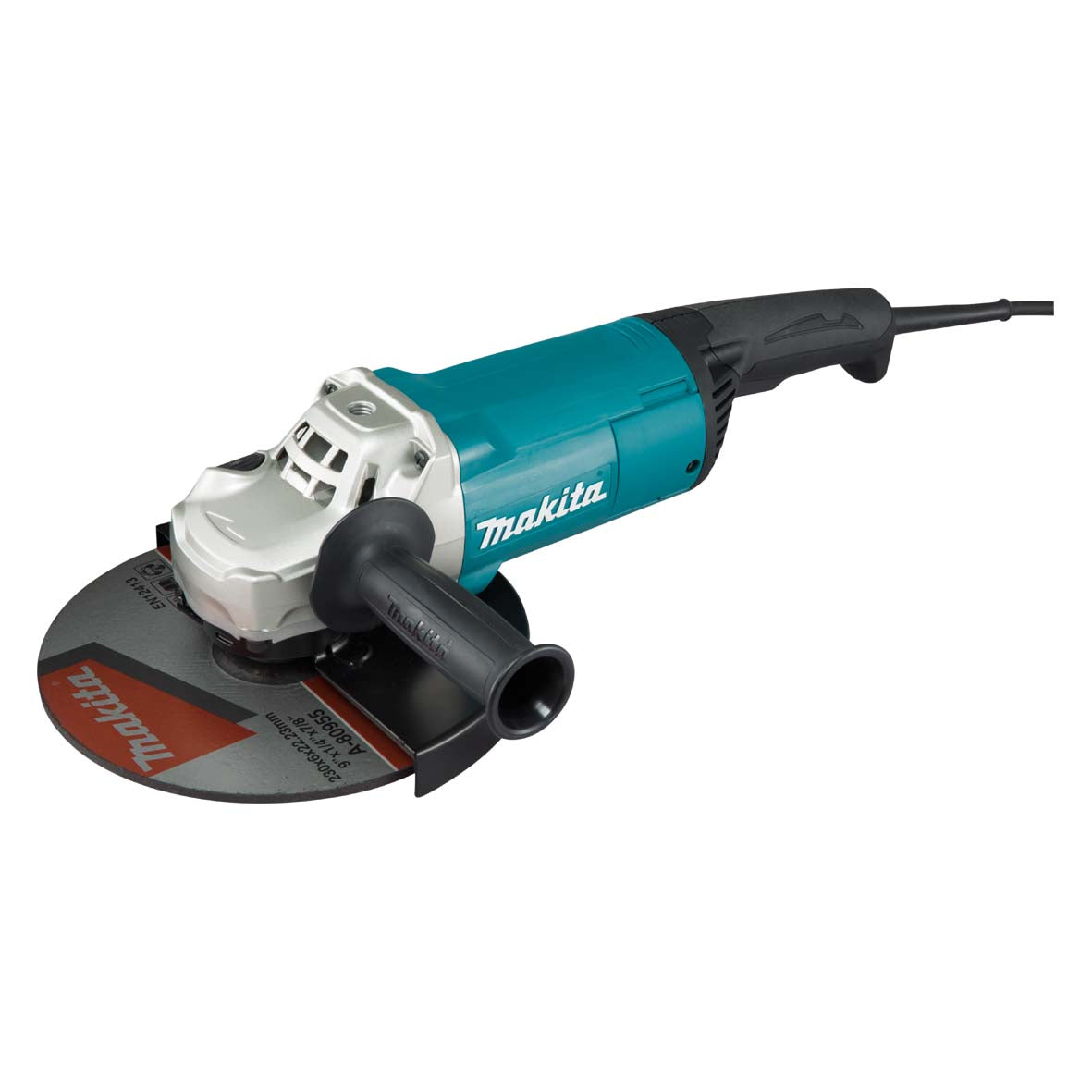 Makita 230MM (9IN) ANGLE GRINDER 2200W - GA9060