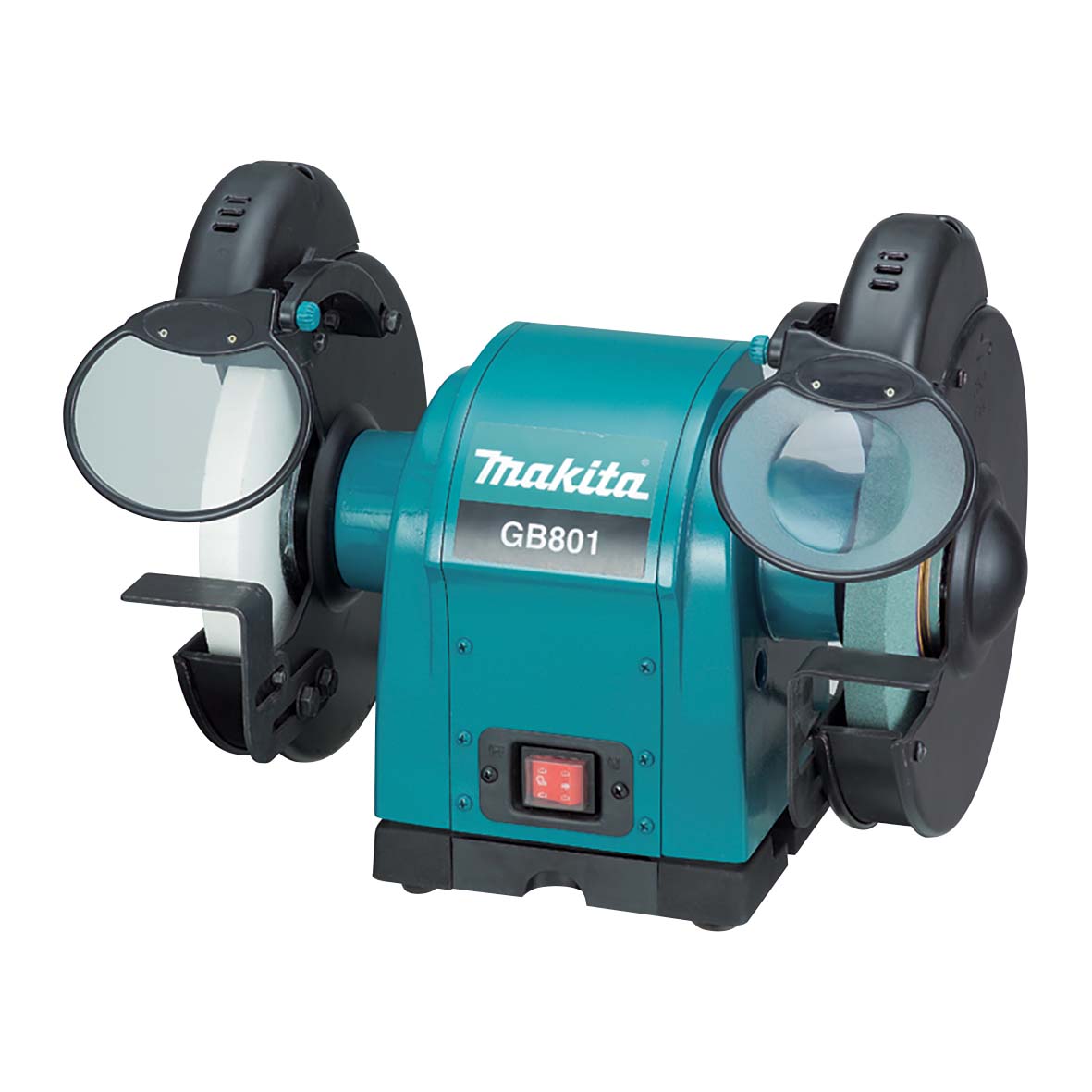 Makita 205 X 19MM BENCH GRINDER 550W - GB801