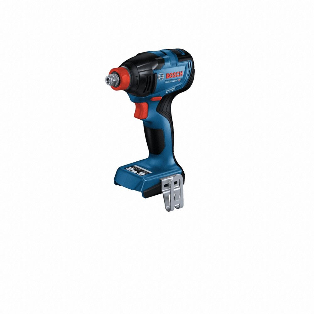 Bosch GDX 18V-200 (3601JJ2200) 18V Li-ion Cordless Brushless Impact Wrench - Skin Only