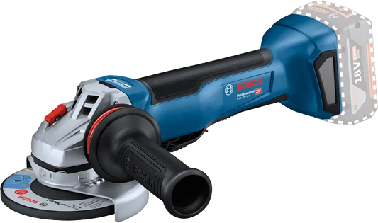 BOSCH 18V Brushless 125mm Angle Grinder Skin GWS 18V-10P 3601JJ4102 (LAST 1 NO BOX)
