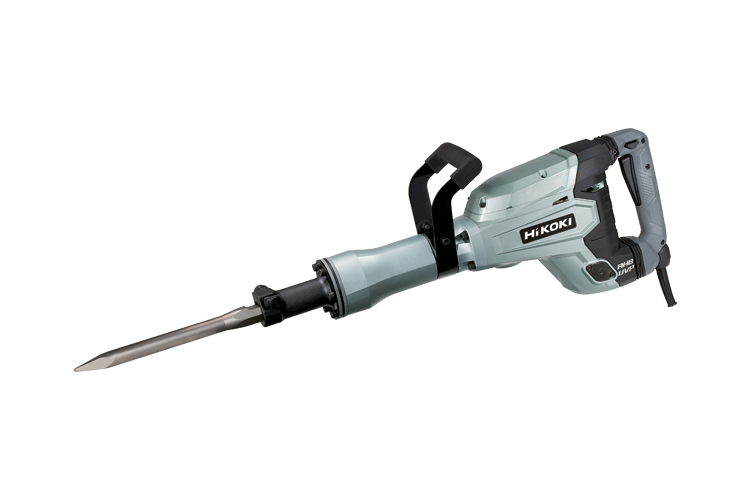 Hikoki 18kg 30mm Hex Demolition Hammer