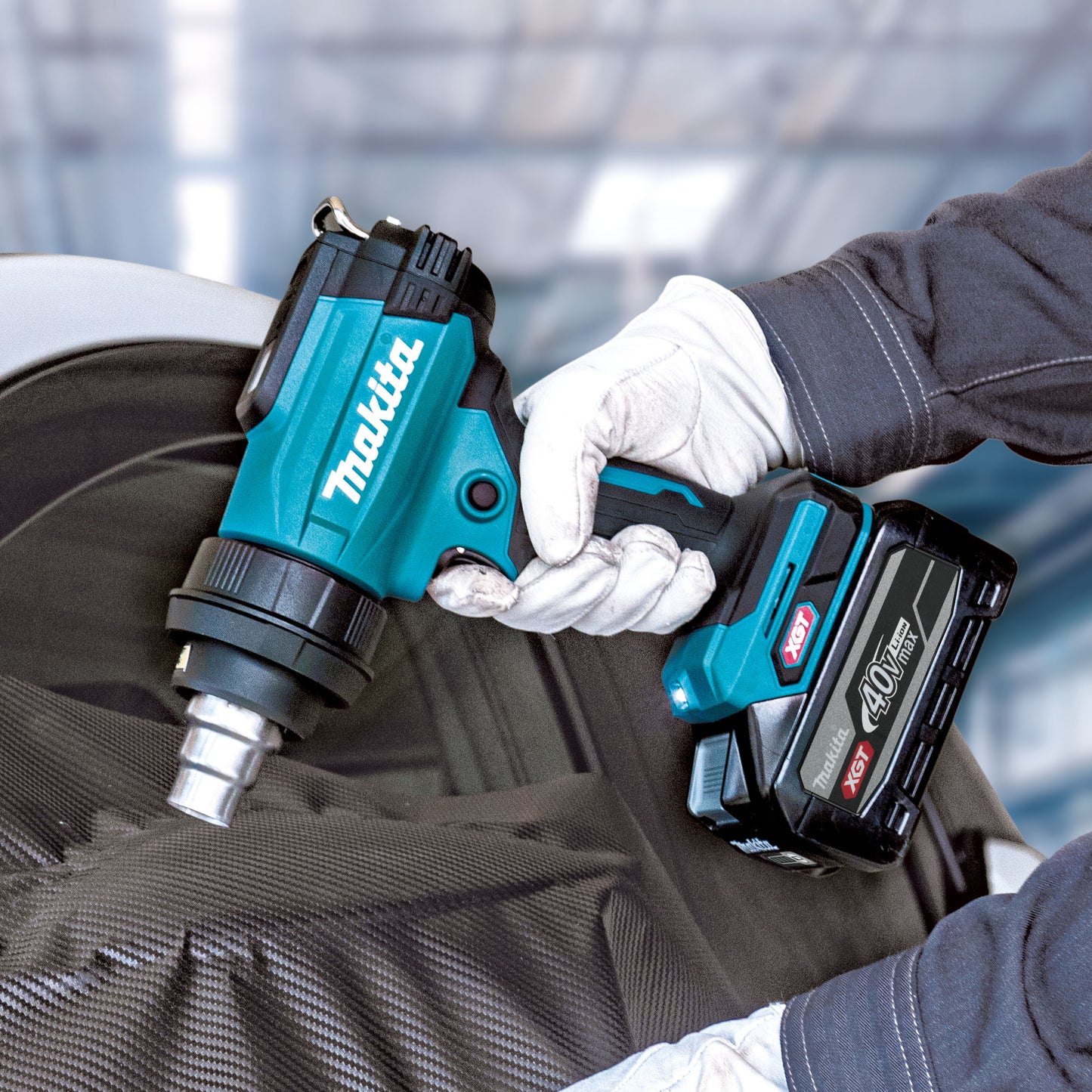 Makita XGT heat gun HG001GZ
