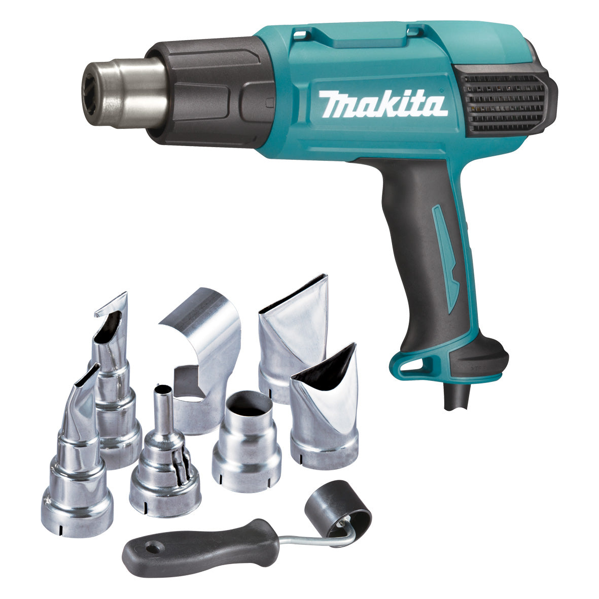 Makita 50-650 DEGREES HEAT GUN 2000W - HG6531CKIT