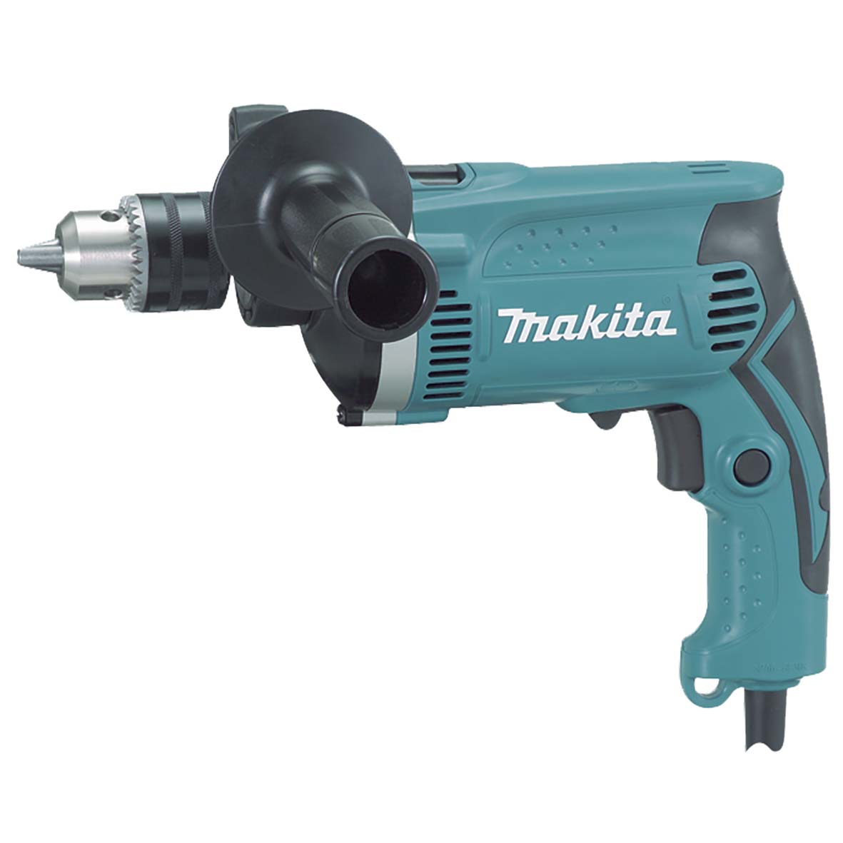 Makita 16MM (5/8IN) HAMMER DRILL 710W KEYED - HP1630K