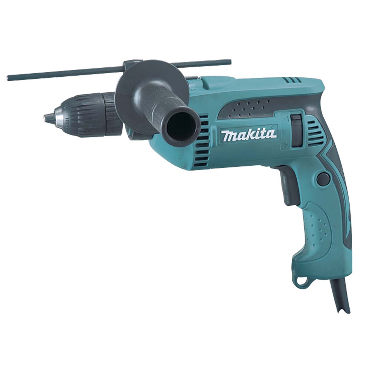 Makita 16MM (5/8IN) HAMMER DRILL 680W KEYLESS - HP1641KSP