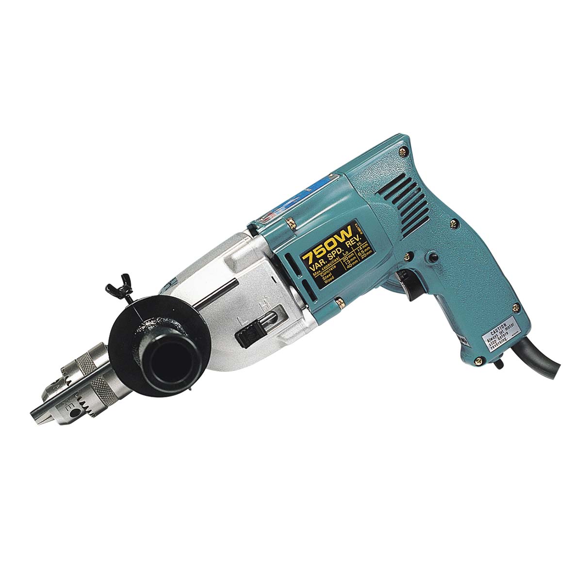 Makita 20MM (3/4IN) HAMMER DRILL 2 SPEED 750W - HP2010N